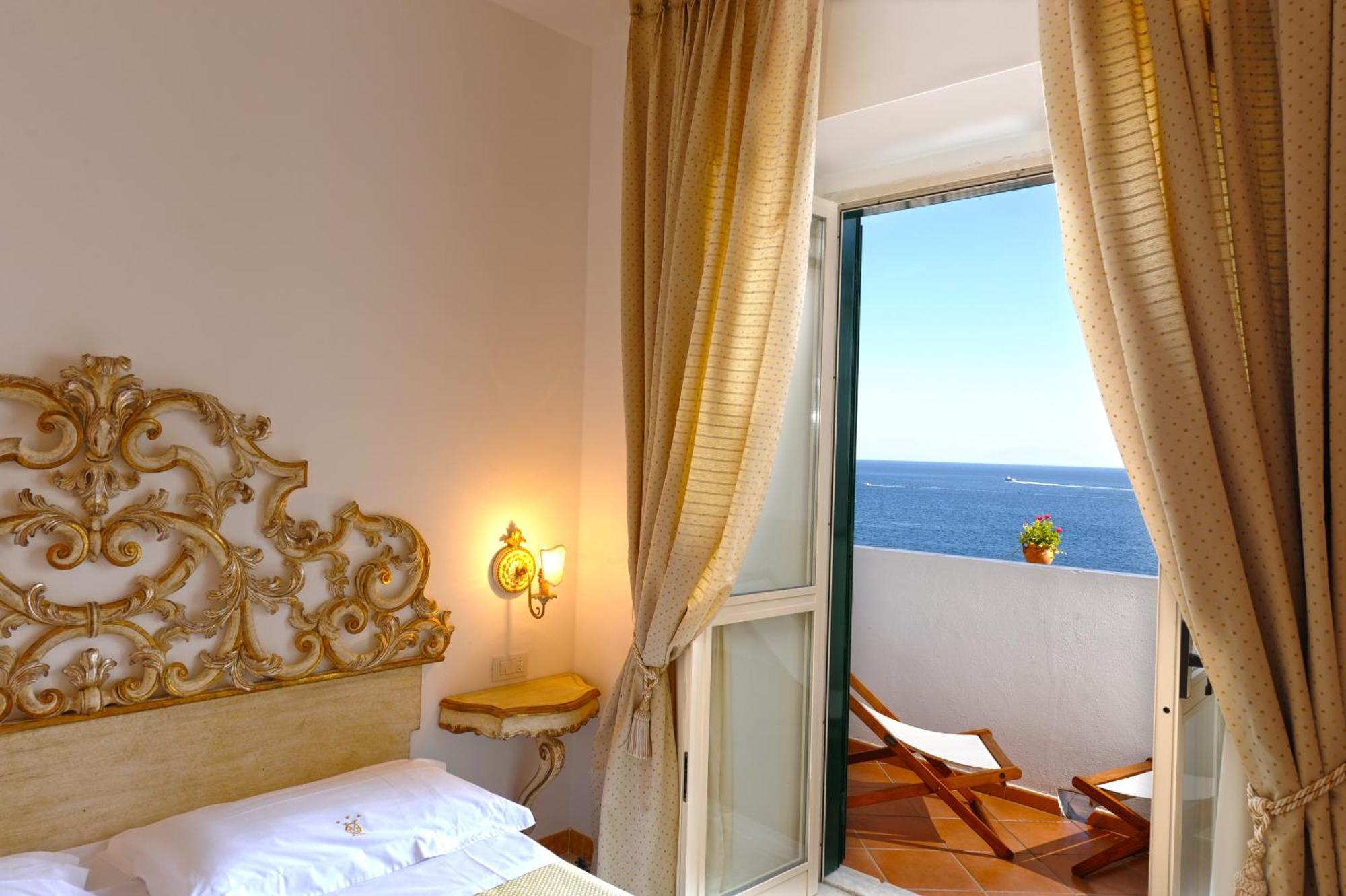 Hotel Onda Verde Praiano Room photo
