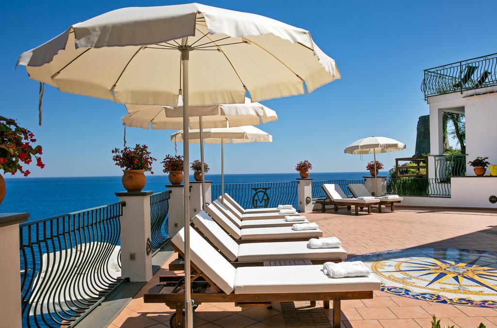 Hotel Onda Verde Praiano Exterior photo